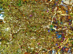 Abstract image to accompany teaser from a fantasy short story, Cathay of Chaos, by speculative fiction writer, Cat Rambo.
