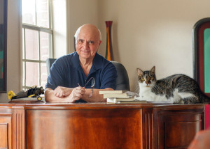 Donald Michael Platt Author