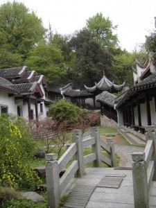 Yuelu Academy, Changsha