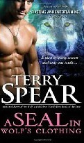 A SEAL in Wolf's Clothing by Terry Spear