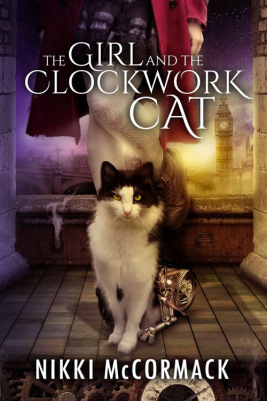 TheGirlWiththeClockworkCat-NikkiMcCormack-500x750
