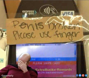 ouch.