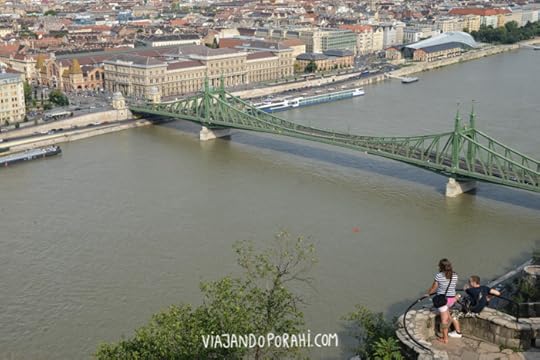 Vista de Budapest