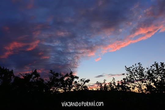 Atardeceres desde mi ventana