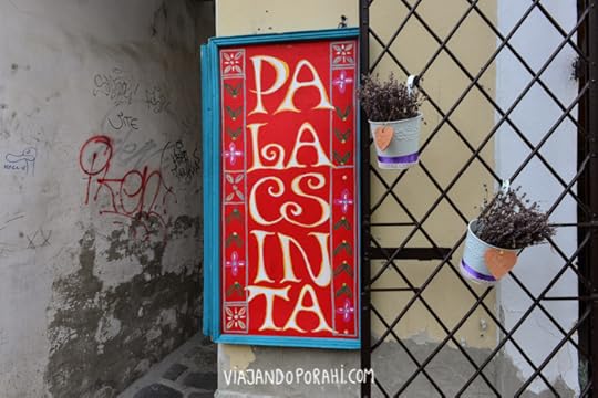 ¿Por qué en un lugar del mundo