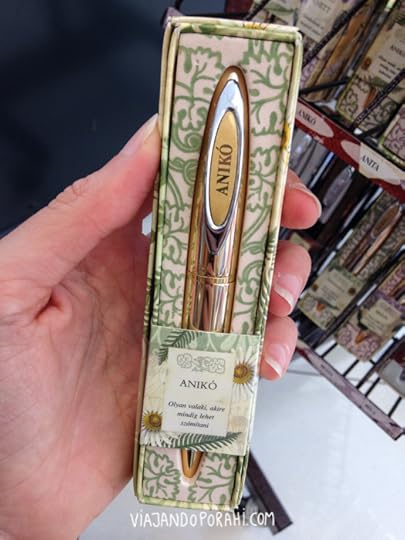 Hasta en las lapiceras estandarizadas.