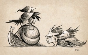 goblins b copy 300x188 Ben Hatke Blog Tour: Come buy, come buy!