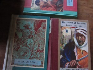 Three from the collection (click to embiggen).