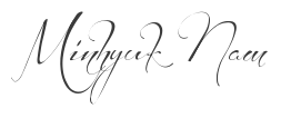 Cursive Fonts