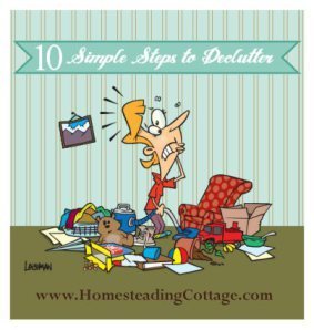 Declutter