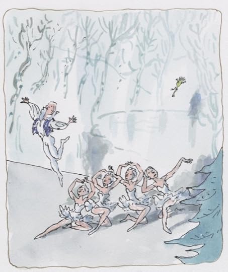 LP40025 Dancing frog (c) QB 1984