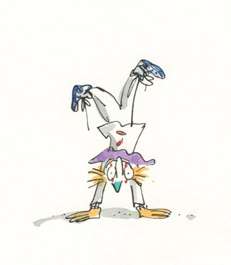 LP79018 Clown (c) QB 1995