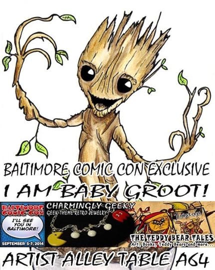 Baltimore Comic Con Exclusive
