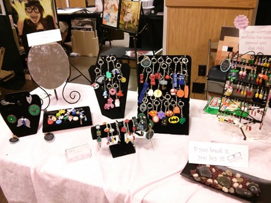 Charming Geeky Jewelry
