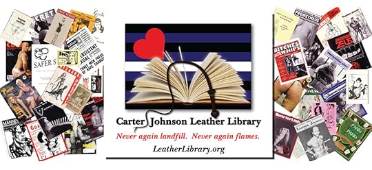 Carter Johnson Leather Library