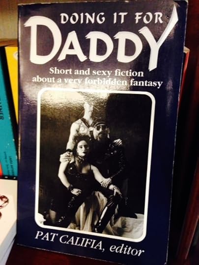 Apparently Daddy/little boy kink is well represented in erotic literature.