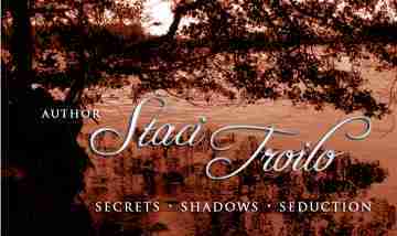 Secrets. Shadows. Seduction.