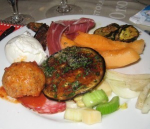 antipasti