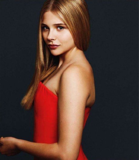 Chloë Grace Moretz