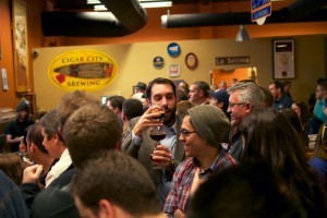 Cigar City Brewing ©Scott Wurzel