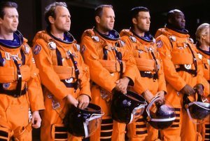 Michael Clark Duncan in Armageddon