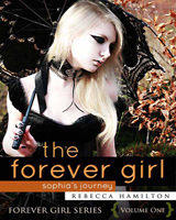 Rebecca Hamilton The Forever Girl