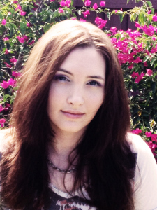 Rebecca Hamilton author 2