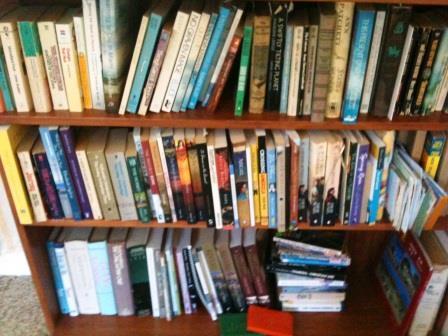Unforgetable books:Book hoarder