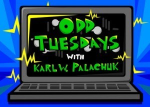Odd Tuesdays Podcast with Karl Palachuk