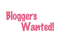 bloggers wanted