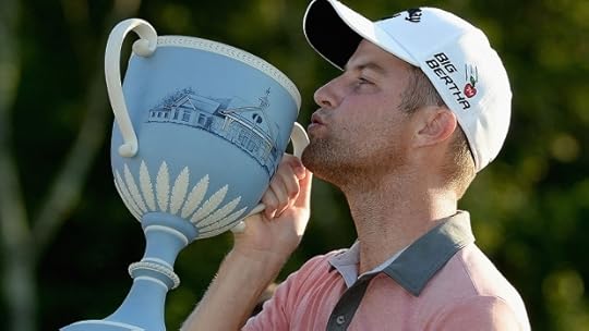 Chris Kirk TPC Boston