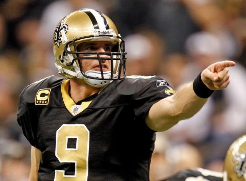 Drew Brees