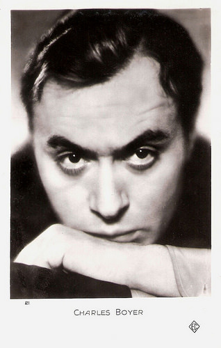 Charles Boyer