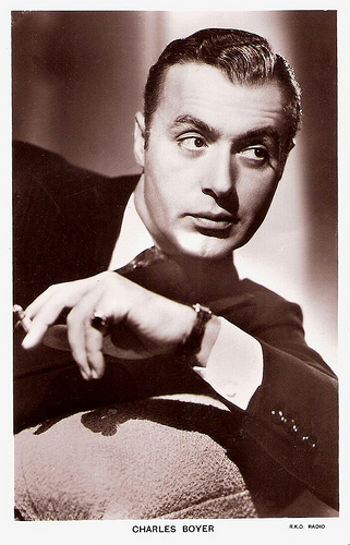 Charles Boyer