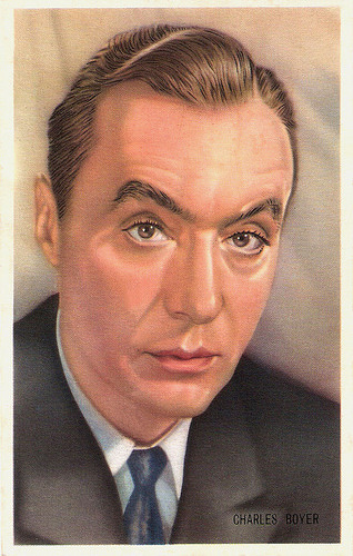 Charles Boyer