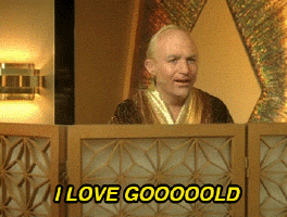 gold