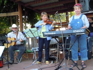 611.pageant musicians
