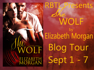 She Wolf Blog Tour Banner
