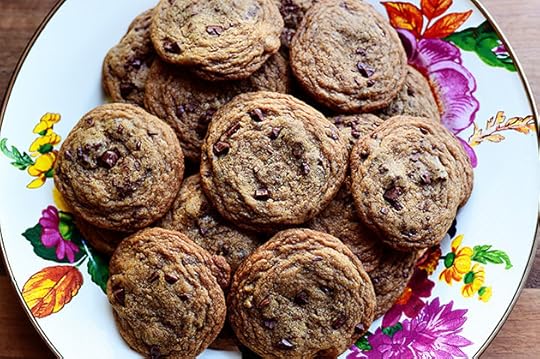 Chocolate Chunk Cookies