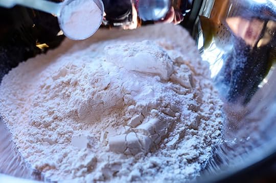 Chocolate Chunk Cookies