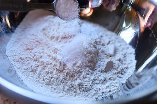 Chocolate Chunk Cookies