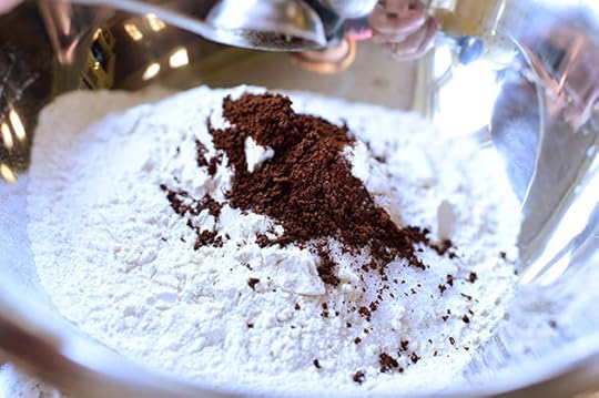 Chocolate Chunk Cookies