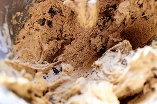 Chocolate Chunk Cookies