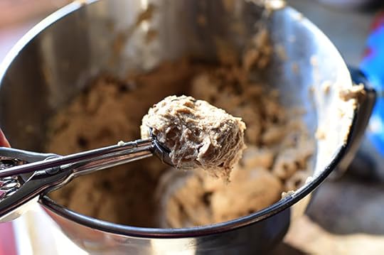 Chocolate Chunk Cookies