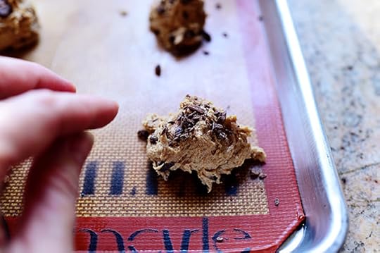 Chocolate Chunk Cookies