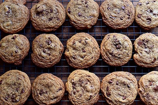 Chocolate Chunk Cookies