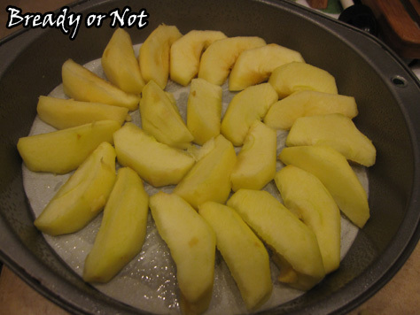 Apple Cake