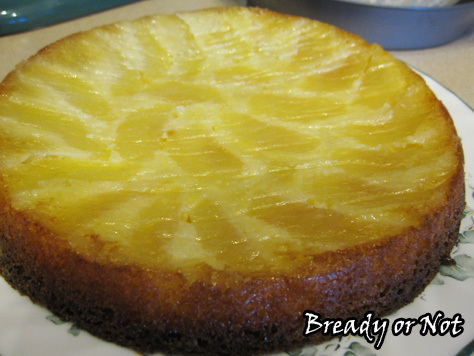 Apple Cake