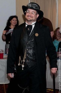 PG Holyfield - Tesla Ranger