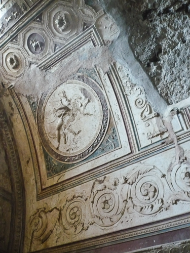 Pompeii Baths